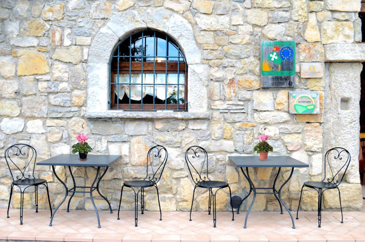 Dell'altopiano *