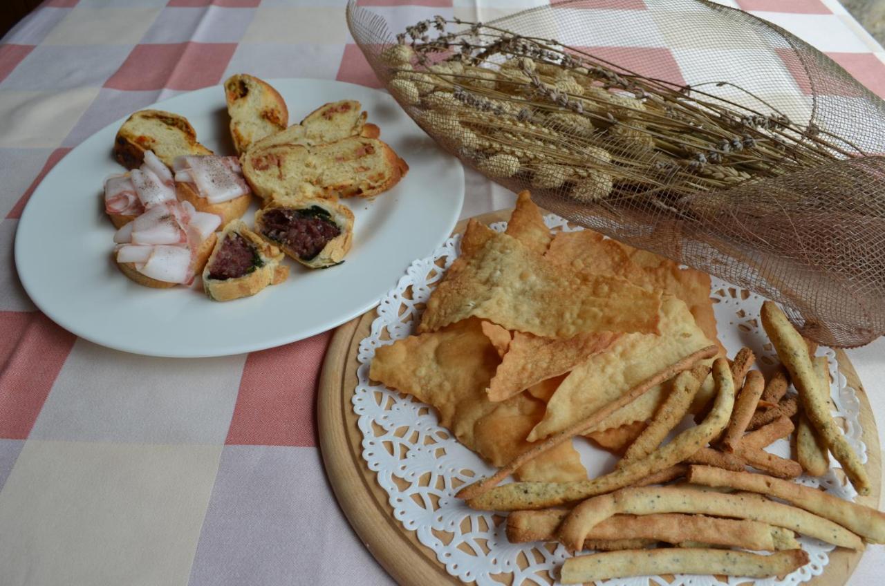 Dell'altopiano Vakantieboerderij