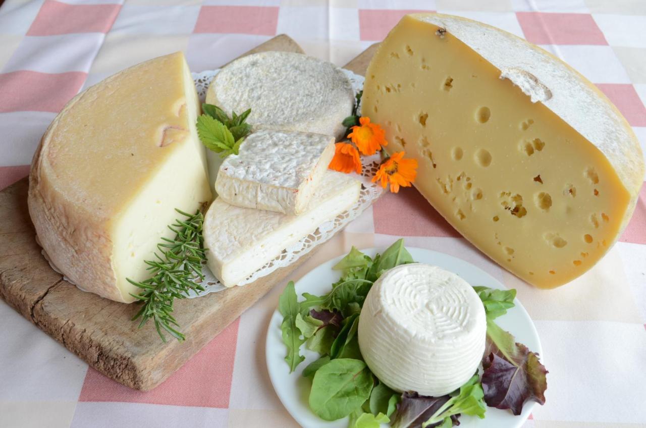 Dell'altopiano Vakantieboerderij *