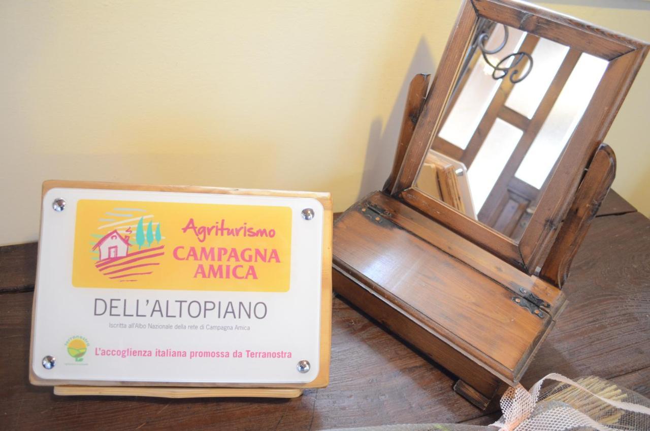 Dell'altopiano Vakantieboerderij