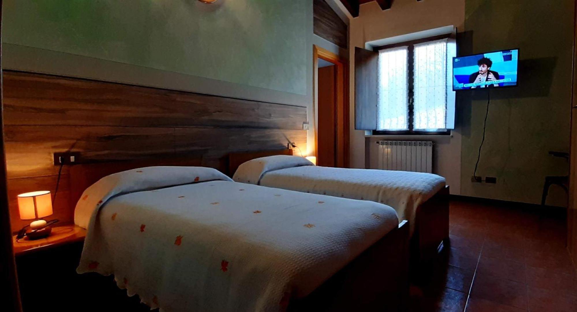 Dell'altopiano Vakantieboerderij