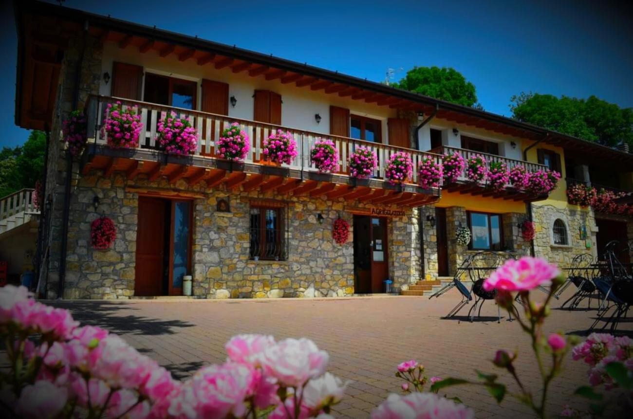Vakantieboerderij Dell'altopiano Serle