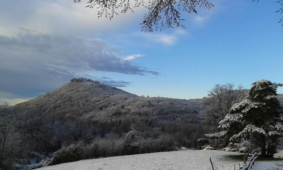 Dell'altopiano *