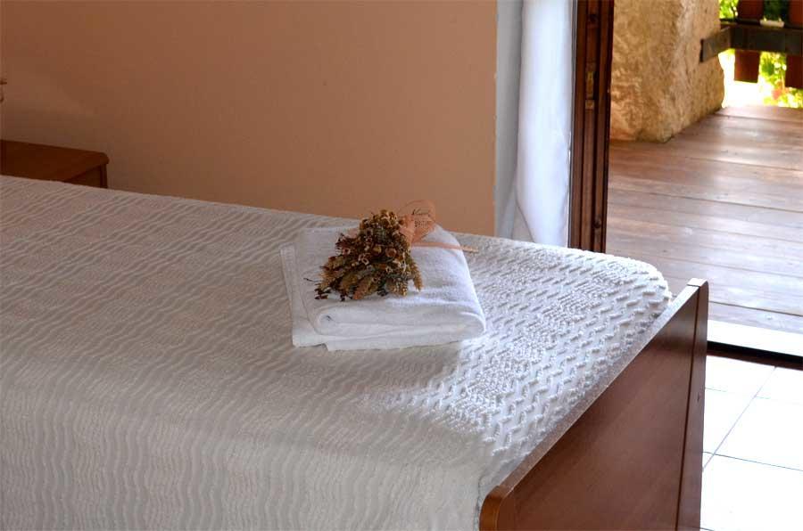 Dell'altopiano Vakantieboerderij Serle