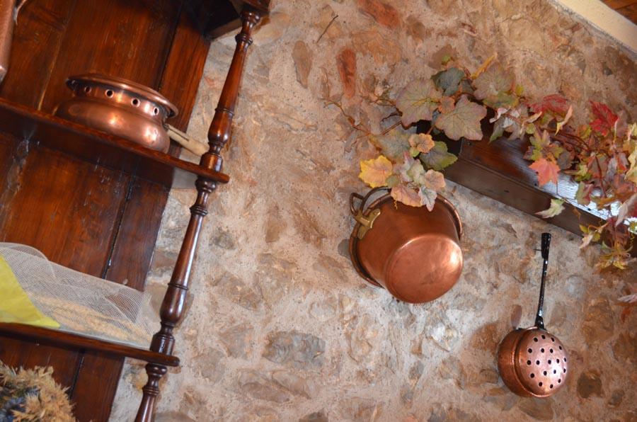 Dell'altopiano Vakantieboerderij Serle