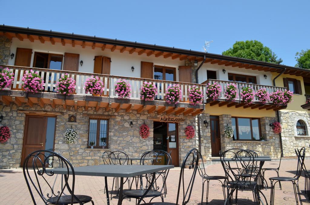 Dell'altopiano Vakantieboerderij