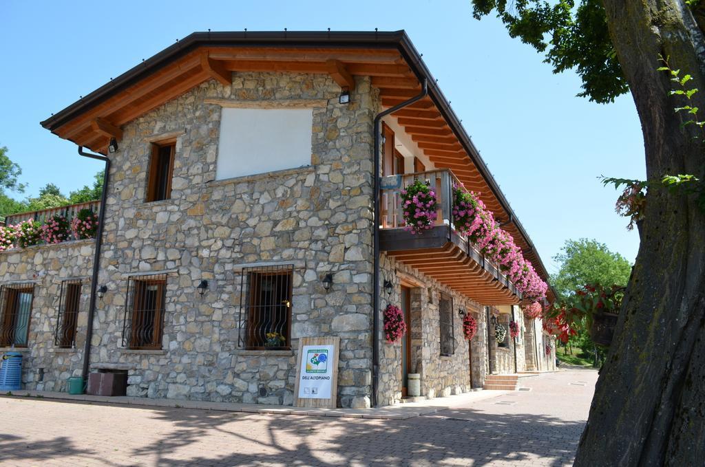 Dell'altopiano Serle